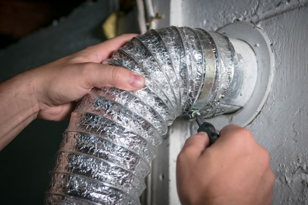 Dryer Vent Installation in Murfreesboro